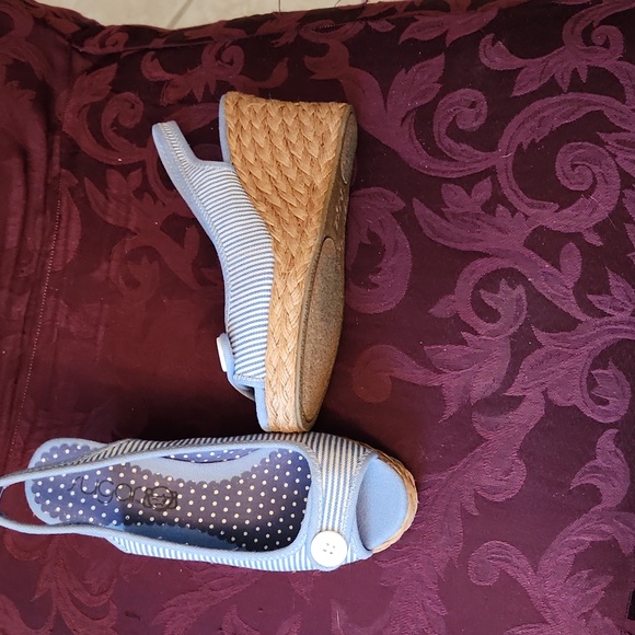 Sugar wedges blue/white - Picture 2 of 4